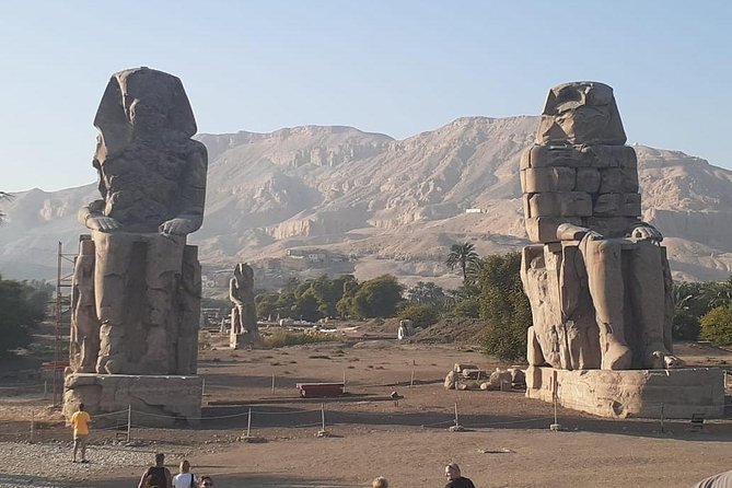 LUXOR by Big Bus From Hurghada ( Valley of the Kings or Valley of the Queens ) - Customer Reviews and Feedback