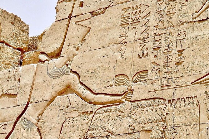 Luxor Day Tour From Hurghada by Bus - Expert Guidance and Insights