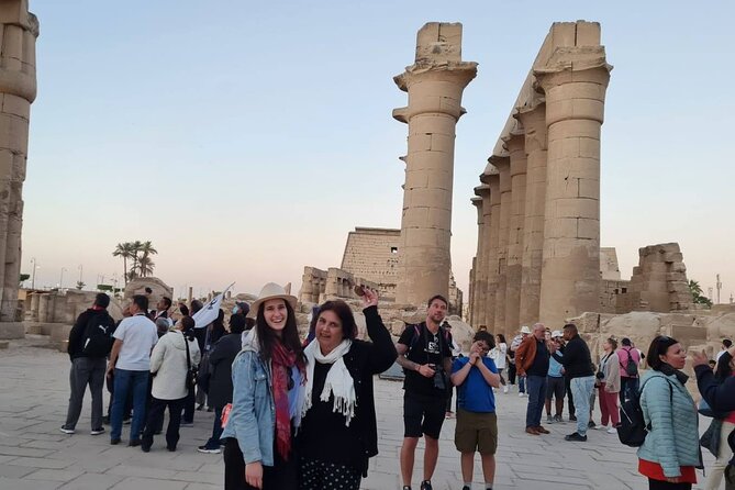 Luxor Day Tour From Safaga Port - Booking Details and Pricing