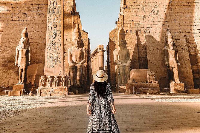 Luxor East and West Bank Tour - Who Can Participate