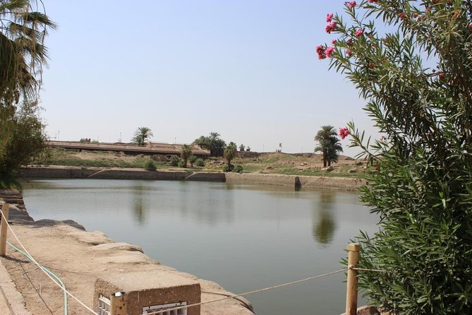 Luxor Excursion "Valley of the Kings" From Hurghada (Maine Group) - Pricing Details and Cancellation Policy