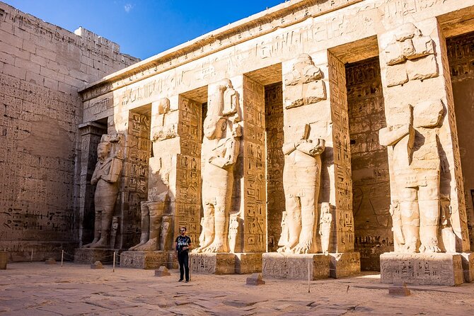 Luxor Excursions Visit Habu Temple Valley Of Workers & Queens - Meeting and Pickup Information