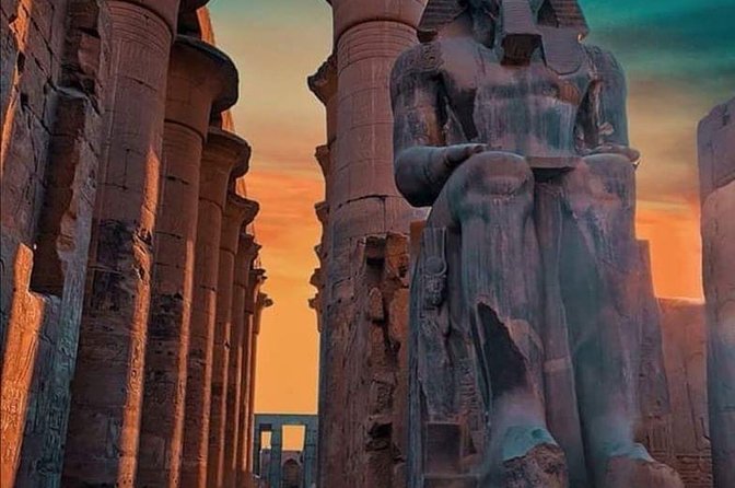 Luxor Full Day Private Tour to Visit East Bank & West Bank Temples. - Accessibility Features