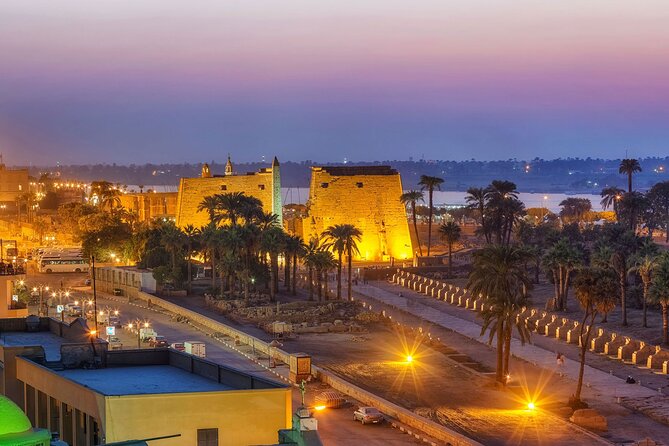 Luxor Full Day Tour-Valley of Kings& Queens, Hatchepsut and Mor - Customer Reviews