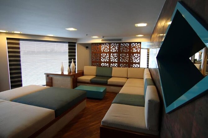 Luxor Private Tour to The East and West Banks of the Nile - Comfortable Cruise Experience