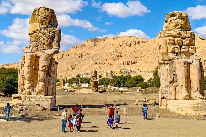 Luxor Private Tour: Valley of the Kings, Hatshepsut, and Memnon. - Pricing and Entrance Fees