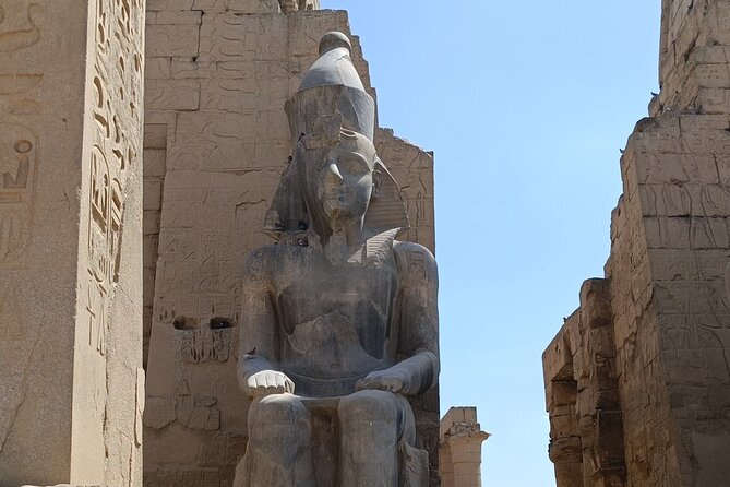 Luxor Private Transf: Valley of Kings, Hatshepsut, Karnak Temples - Tour Requirements and Recommendations
