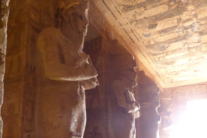 Luxor to Abu Simbel - Private Tour Nubian Monuments of Abu Simbel - Customer Experiences