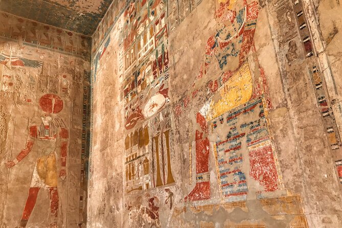 Luxor Valley of the Kings VIP Small Group From Hurghada - Booking Information