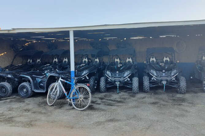 Luxury 1 Night 2 Days Desert Trip Fez Back to Marrakech or Back to Fez - Accommodation and Dining