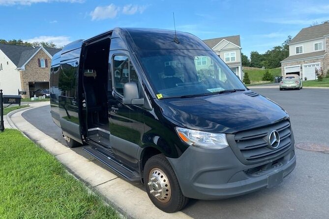 Luxury Airport Transfer DCA To/From Washington DC - Convenient Travel