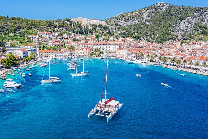 Luxury Blue Cave & Five Islands Tour From Split - Accessibility Information