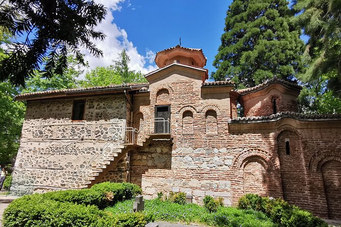 Luxury Day Trip to Boyana Church and Rila Monastery - Transportation Options
