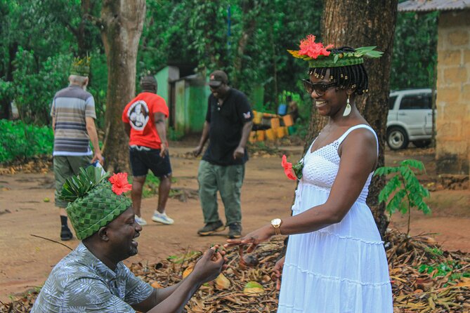 Luxury NAKUPENDA SANDBANK and SPICE FARM TOUR ( Lunch Included ) - Culinary Delights