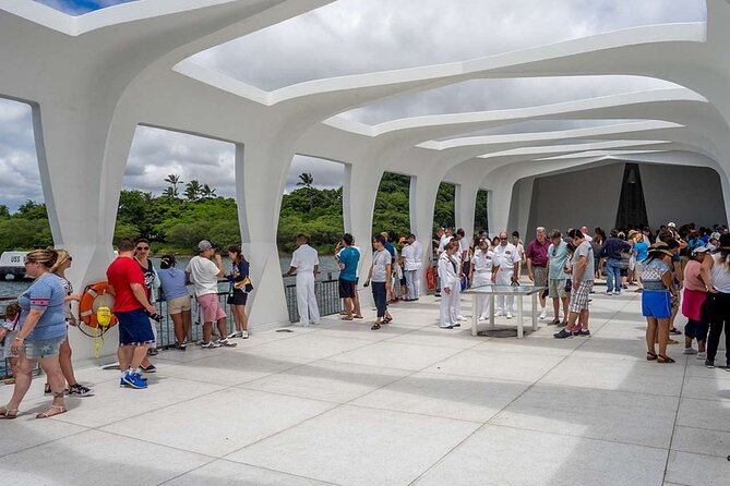 Luxury Pearl Harbor USS Arizona Memorial Small Group Tour - General Policies and Information