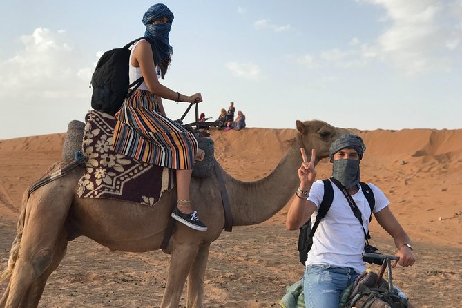 Luxury Private 4-Day Camel Trekking and Kasbah Trail From Marrakech - Cancellation Policy
