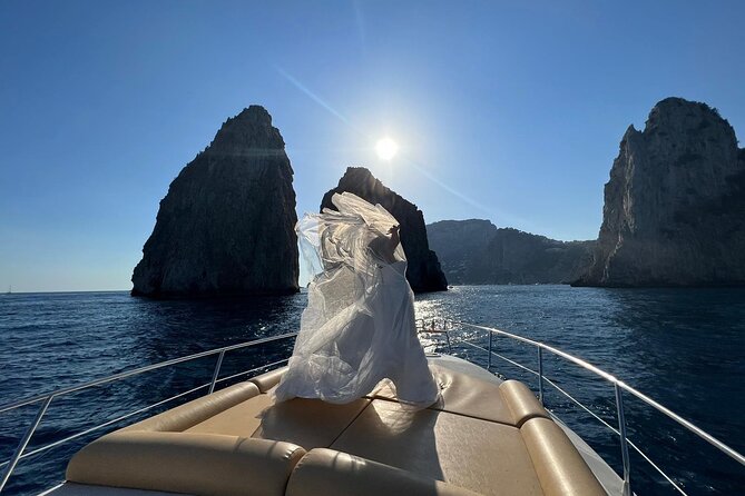 Luxury Private Cruise on Ghibli 40 - Sum Up
