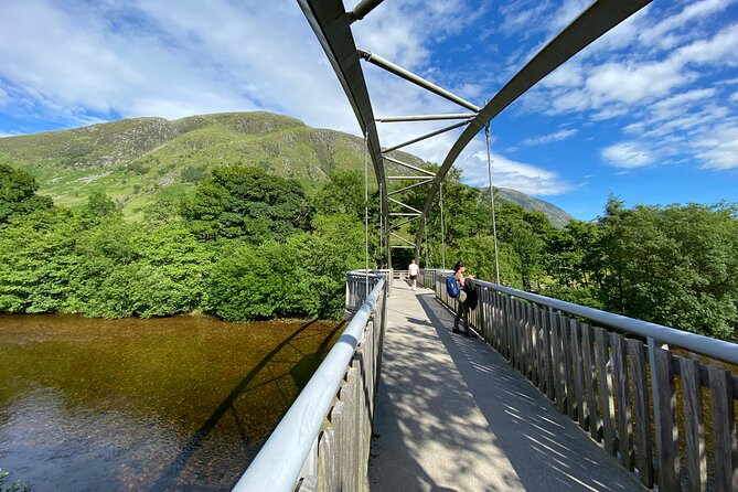 Luxury/Private Day Tour of Highland/Glencoe/Lochs From Glasgow - Scenic Drives and Panoramic Views