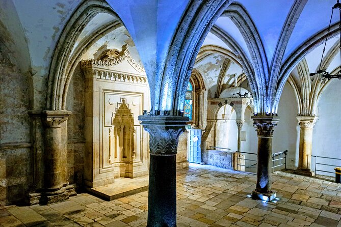 Luxury Private Tour to Jerusalem From Tel Aviv - Accessibility Information