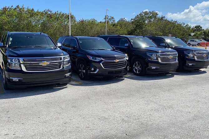 Luxury Private Transportation Punta Cana Airport to Hotels - Passenger Capacity