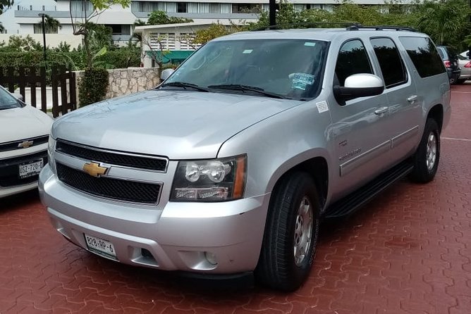 Luxury SUV Private Transfer R/T-Airport-Hotel-Airport-H. Puerto Aventuras - Cancellation Policy