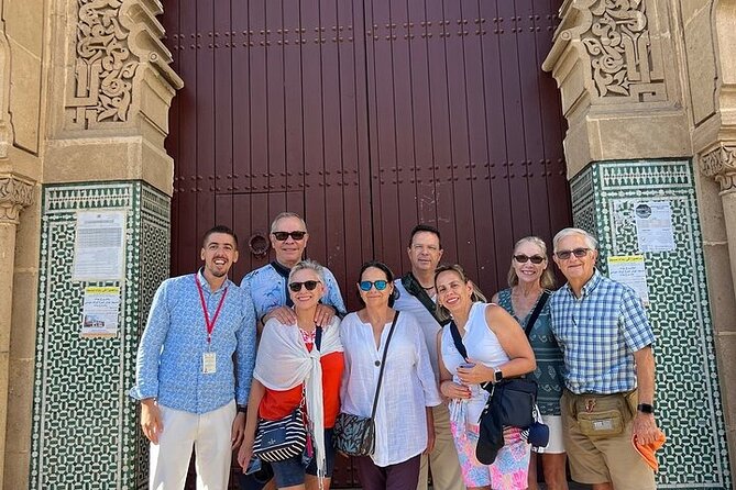 Luxury Tangier Private Day Tour From Marbella All Inclusive - Guide Expertise and Professionalism