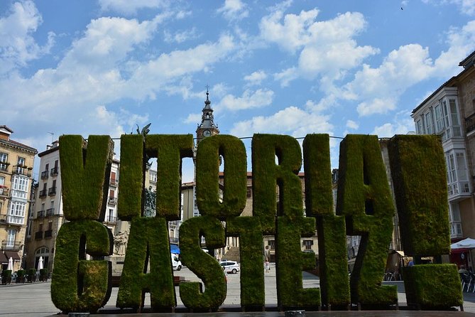 Luxury Tour By Alava (Vitoria-Gasteiz and Salinas De Añana) - Explore Vitoria-Gasteiz Old Town