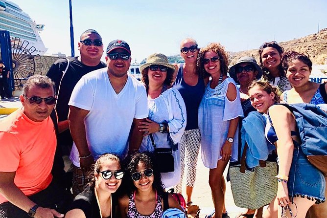 Luxury Tour of Mykonos With English-Speaking Driver - Additional Details