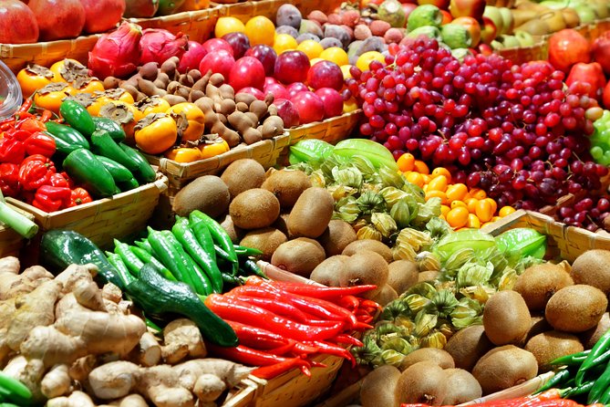 Lyon Morning Food Market Tasting Tour in Les Halles Paul Bocuse - Small Group Experience
