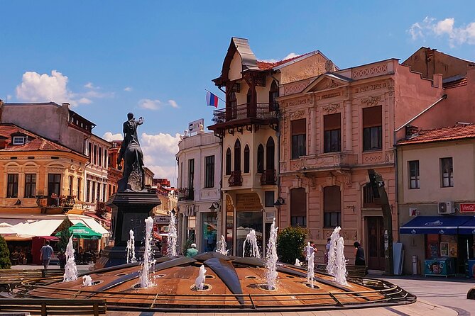 Macedonia Round Trip - From Skopje - Food and Beverage Experiences
