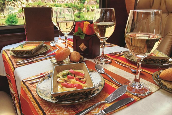Machu Picchu Full-Day Tour With First Class Train Ride - Start Time and Additional Details