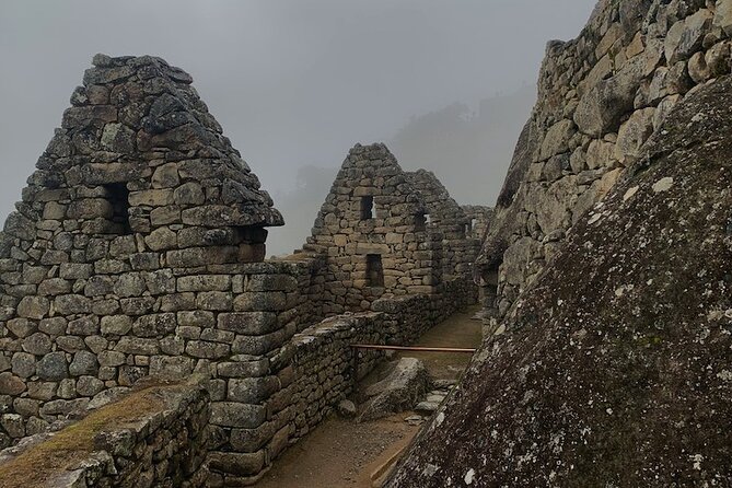 Machu Picchu Full Day Trip From Cusco by Train - Booking Details