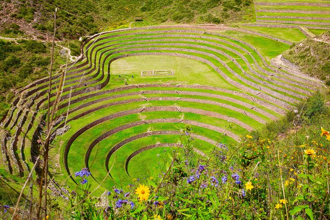Machu Picchu & Sacred Valley of the Incas 2 Days - Moray Archaeological Site