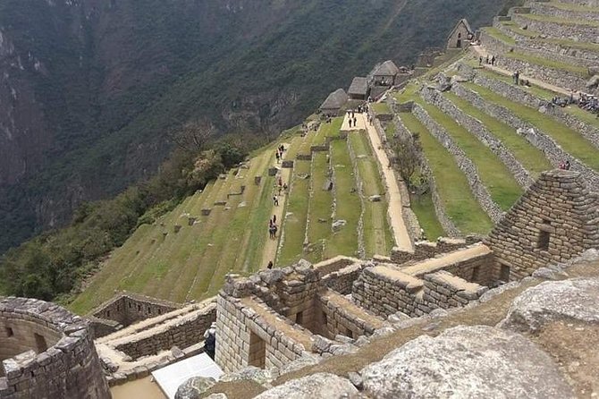 Machu Picchu Wonder of the Modern World - Pricing and Cancellation Policy