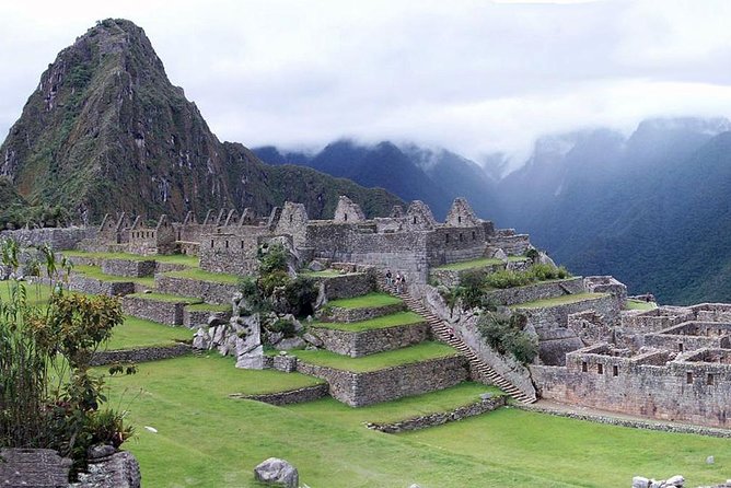 Machupicchu by Train - 2 Days- 1 Night - Suitability and Accessibility