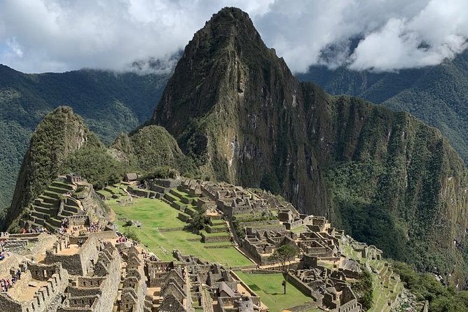 Machupicchu Full Day - Cusco - Logistics and Planning