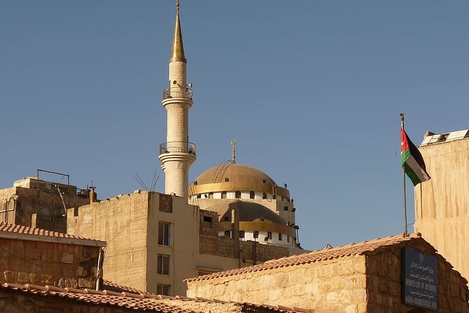 Madaba and Mount Nebo Tour From Amman - Accessibility Options