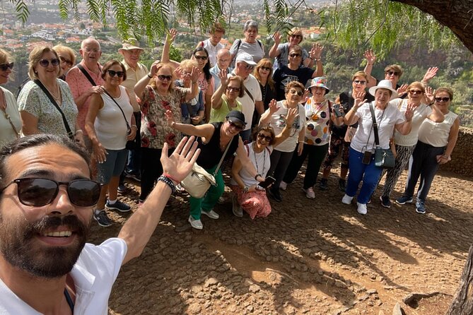 Madeira Essence Half Day Tour for Cruises - Customer Reviews and Feedback