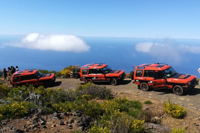 Madeira Safari - West Of The Island - Accessibility and Recommendations
