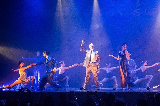 Madero Tango Show Including Private Transfers From Port & Hotels In Buenos Aires - Responding to Feedback