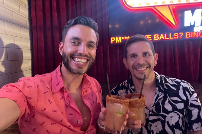 Madrid Gay Nightlife Tour - Accessibility and Participation