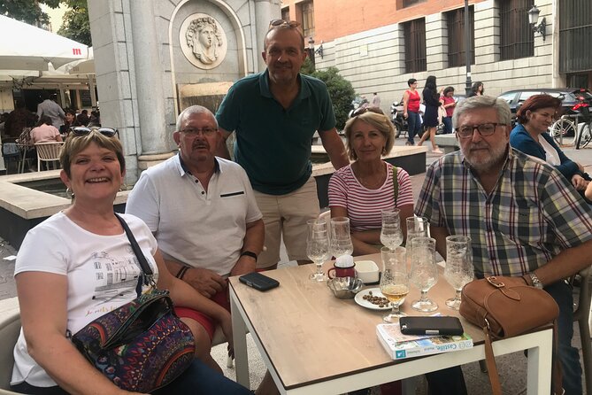 Madrid : Private Custom Walking Tour With A Guide (Private Tour) - Customer Reviews Highlights