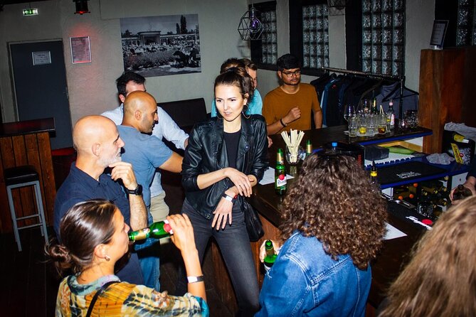 Madrid Pub Crawl With VIP Club Entrance - VIP Club Entrance Experience