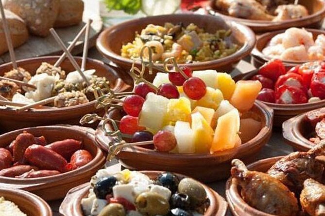 Madrid Tapas and Mysteries Walking Tour With Private Option and Pub Crawl - Upgrade to a Private Tour