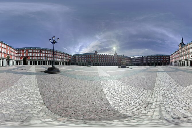 Madrid Virtual Reality Experience With Official Guide - Pricing Details and Value Proposition