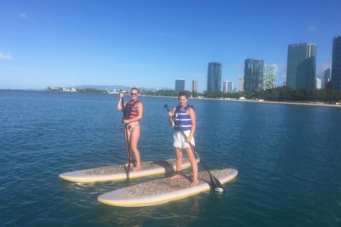 Magic Island Honolulu Stand Up Paddling - Traveler Reviews and Insights