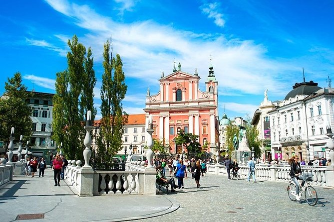 Magic Lake Bled & Charming Ljubljana From Trieste - Destination Highlights
