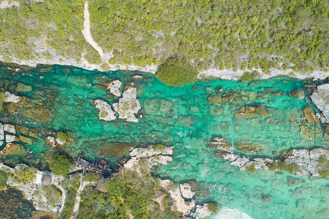 Magical Cenote and Paradise Lagoon Snorkeling Adventure - Environmental Context
