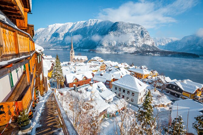 Magical Day in Hallstatt From Salzburg Private Car Trip - Taking in the Unique Culture