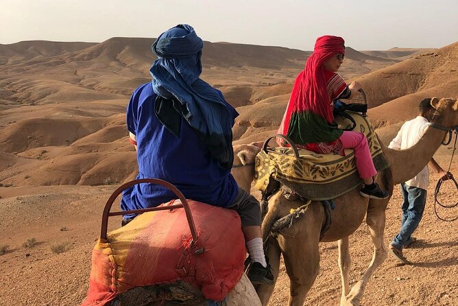 Magical Dinner and Sunset in Agafay Desert With Camel Ride : All Inclusive - Customer Feedback Highlights
